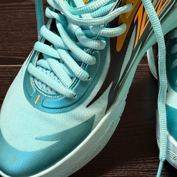 MB. 02 honeycomb sneaker size US. 7 - Picture 7 of 7
